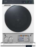 Preview: Miele WQ 1200 WPS Nova Edition W2 Waschmaschine Frontlader A -20%* I 9 kg I 1400 U/min I InfinityCare I M Touch Pro I SmartMatic